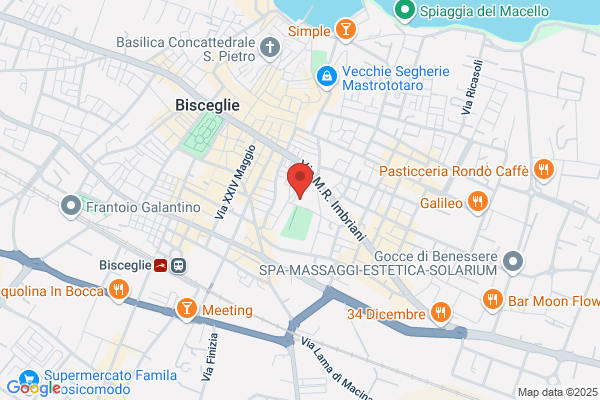 Studio Dentistico Dr Papagni Mauro