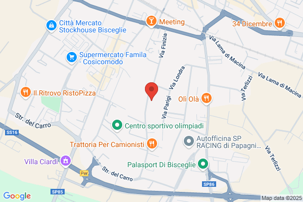 Mastrotodaro F.Lli & Co (S.R.L.)