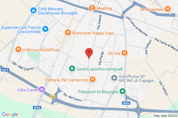 Monterisi Lavori Edili Srl