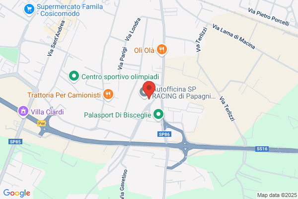 Spina pasquale