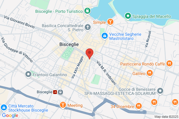 Sinigaglia giulia