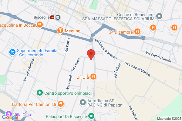 Autoricambi Brescia