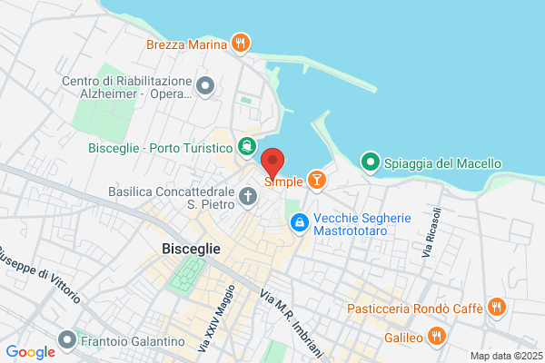 Bisceglie Approdi Spa
