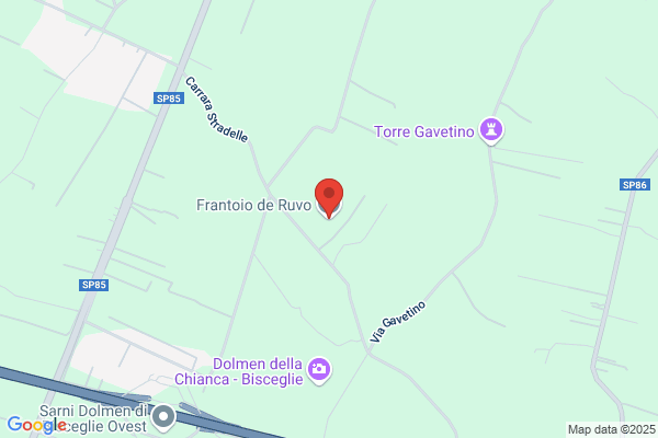 Torneria Di Bisceglie Di De Ruvo Snc