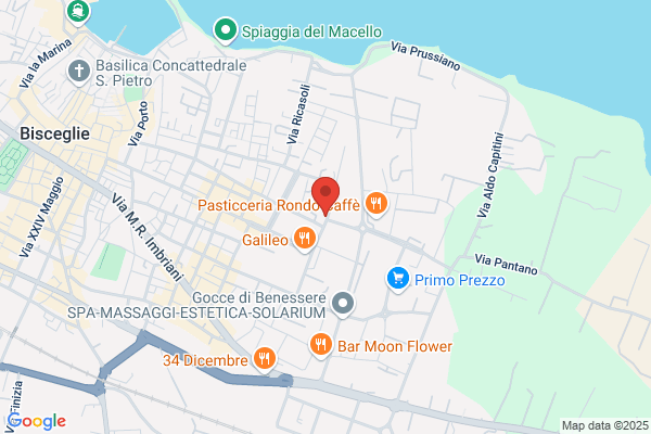 Pizzeria Bella Napoli Di Gisondi Angela
