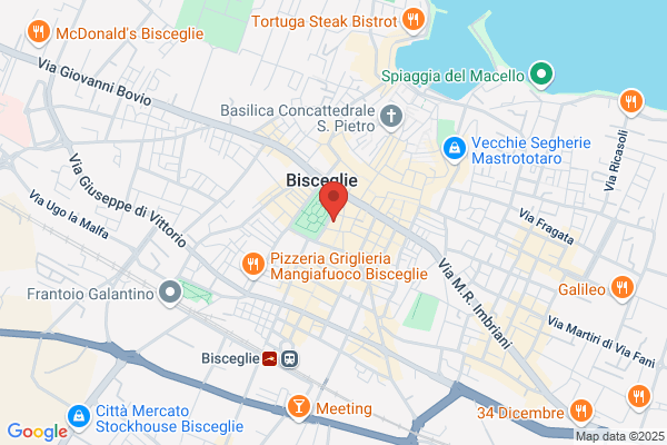 Pizzeria La Fontana Di Di Molfetta Angelo
