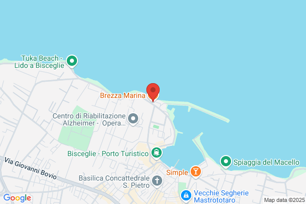 Pizzeria La Marina
