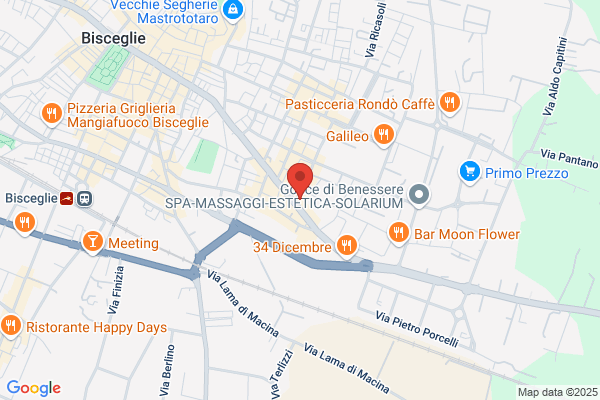 Pizzeria Roma 2 Di Monopoli Giuseppe