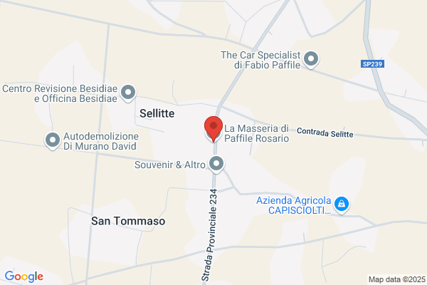 Azienda Agricola Paffile Bombina