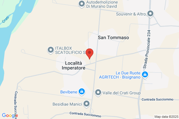 L'Agricola Bisignano