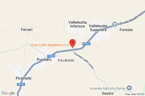 Ristorante Gran Caffe Spadafora 2.0