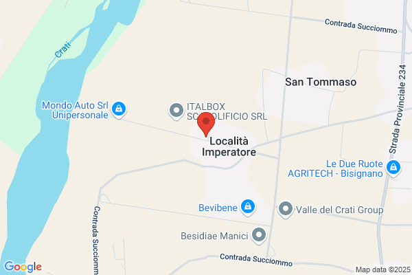 Calabria Tornitura