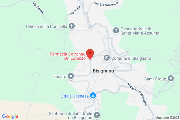 Farmacia Cotroneo Lorenzo (Dr.)