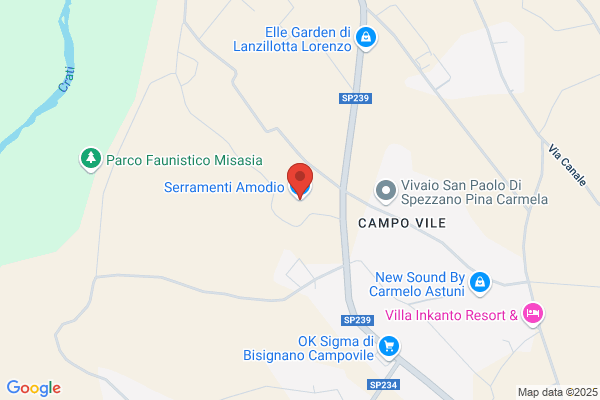 Serramenti Amodio
