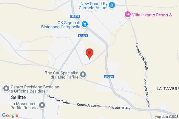 Sud Condotte Dei F.Lli Cambareri S.N.C.