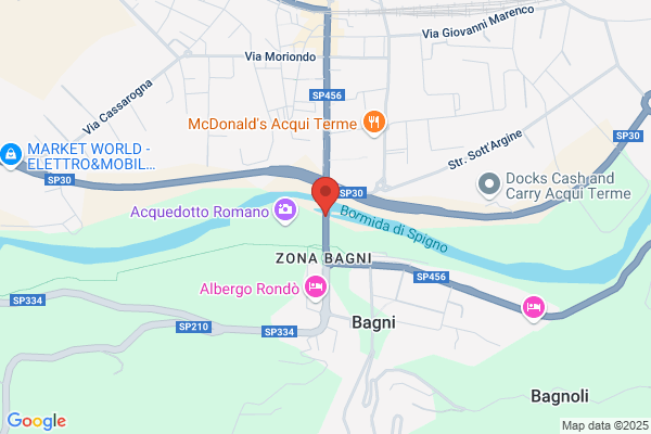Ponte gian Carlo