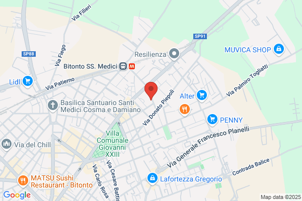 Prisciandaro maria