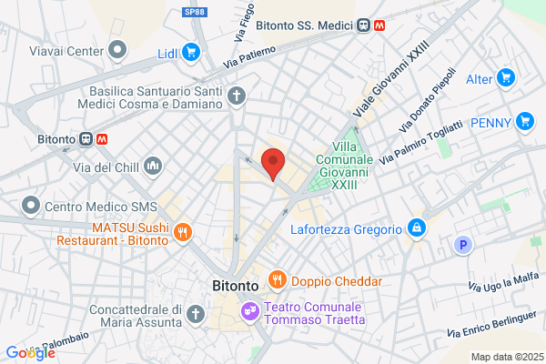 Il Metro Quadro Di Santamato Massimiliano