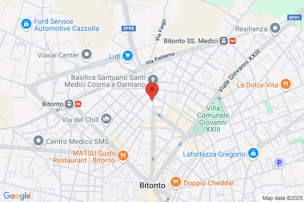 Scuole Elementari N. Fornelli