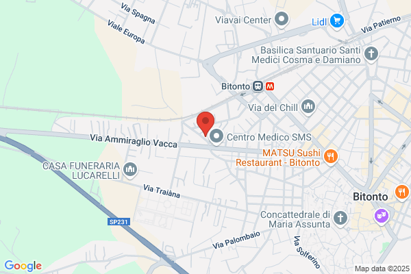 Genchi Giovanni