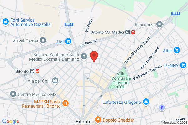 Palestra A.S.C. Mediterraneo