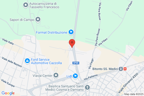 Mercurio Giuseppe & F.Lli (S.A.S.)