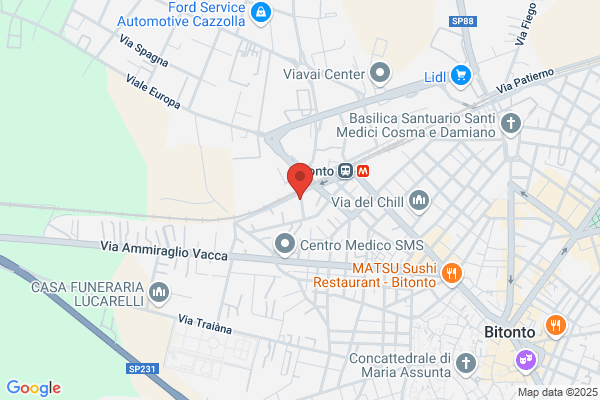 Geom Giovanni Vitale Srl