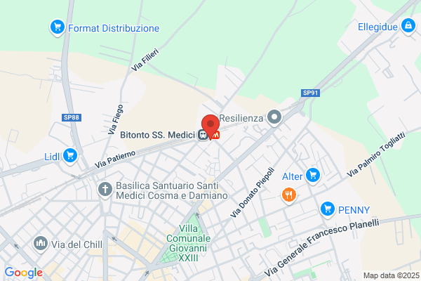 Farmacia Manfreda Dr. Cosimo