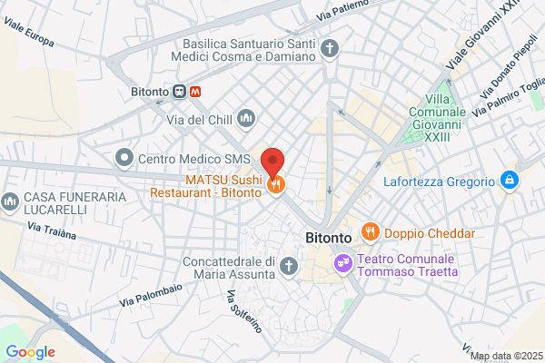 Farmacia Dr. Longo Maria Donadio