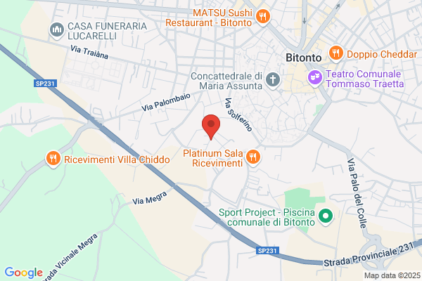 Ragno Costruzioni Srl