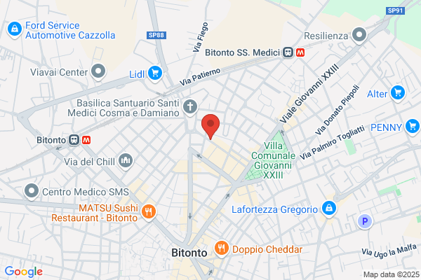 Carmela Labianca Boutique Abiti da Sposa
