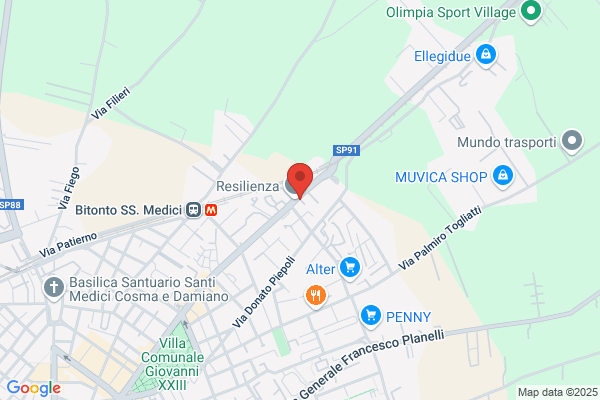 Sanitaria De Fano Di Amerigo De Fano