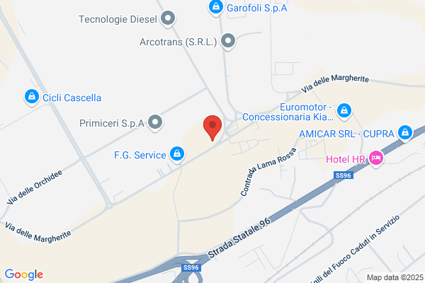 Trencher Service Snc