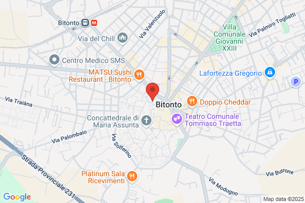 Pizzeria Italia Di Castellaneta Michele