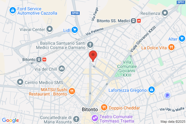 Mb Ricambi Di Bitetto Ignazio
