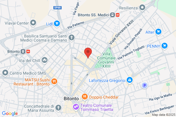 Impresa Verde Bari Srl