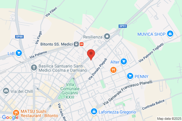 Poste Italiane - Recapito Bitonto