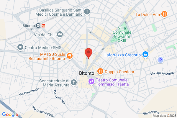 Poste Italiane - Ufficio Postale Di Bitonto