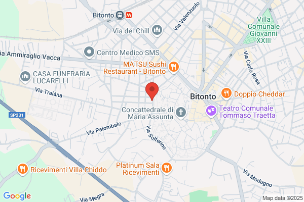 Poste Italiane - Ufficio Postale Di Bitonto 001