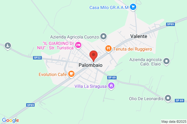 Poste Italiane - Ufficio Postale Di Palombaio