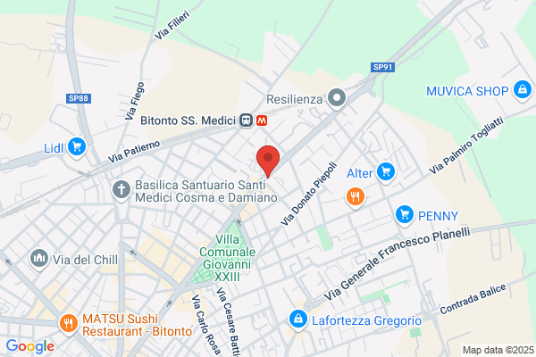 La Dea Bendata Di Salierno Antonio