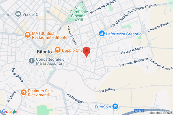 De Pinto Vito