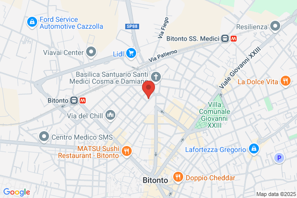 Terlizzi, Antonio