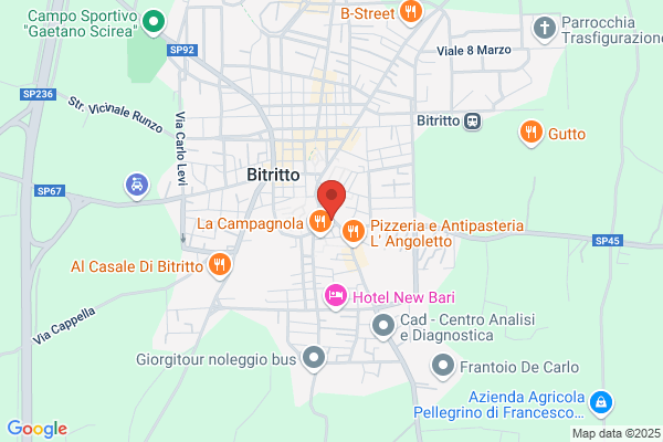 Ambulatorio Veterinario del Corso