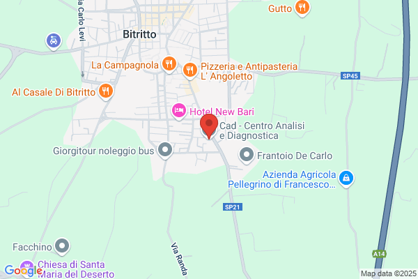 Cad - Centro Analisi e Diagnostica