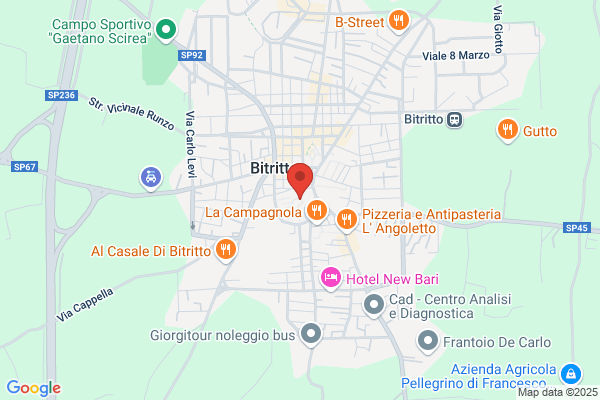 Centro Servizi Funerari De Filippis