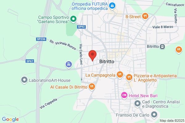 Metalsud - Burdi Domenico
