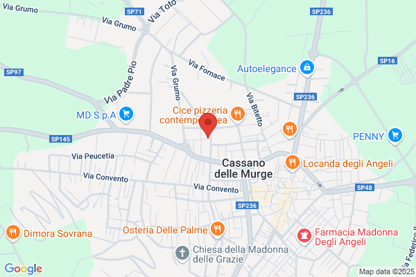 Nuzzaco Lanzolla Nicola Agrofarmacia