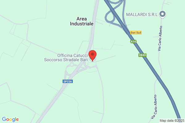 Officina Catucci Soccorso Stradale