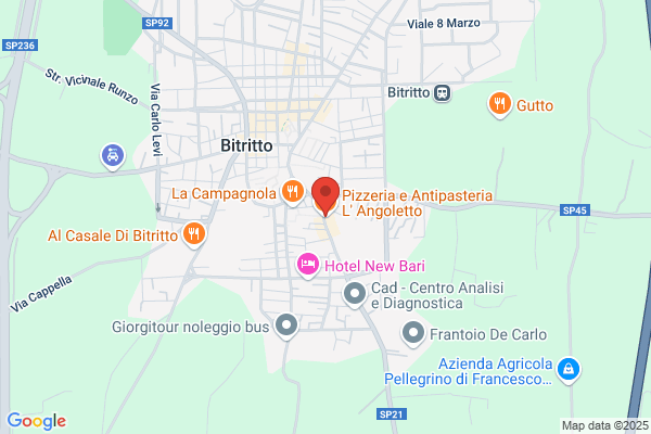 Pizzeria e Antipasteria L' Angoletto